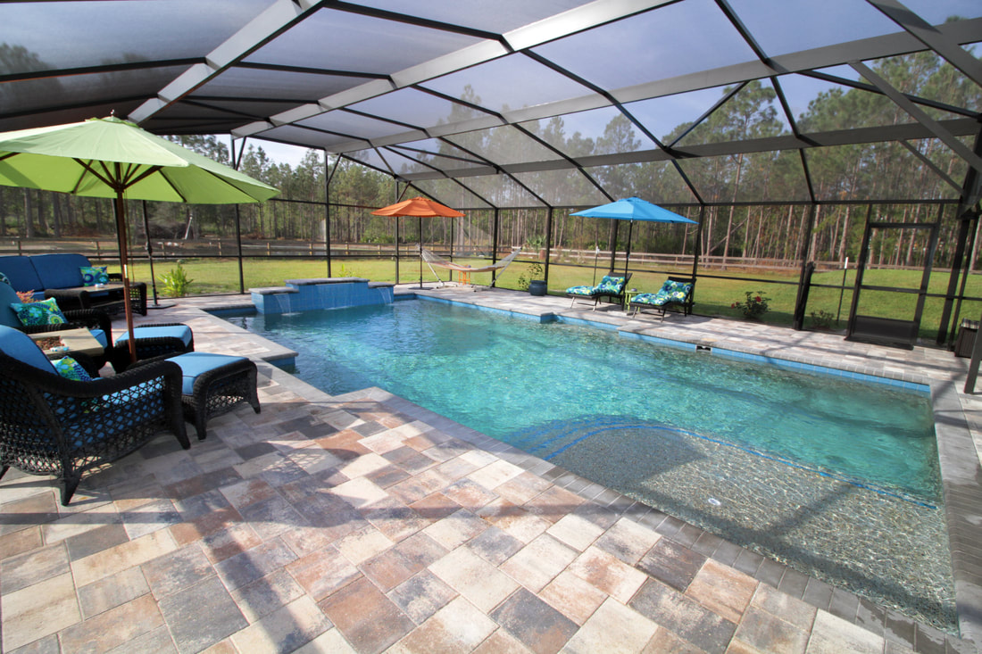 Custom Luxury Pool Builder in Central Florida, Southern